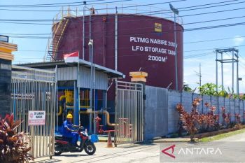 PLN Nabire tambah kapasitas PLTD Karadiri antisipasi sentra Pemprov Papua Tengah