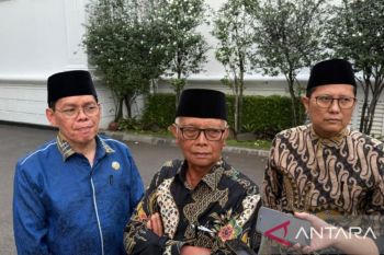 Prabowo bertemu tokoh-ormas Islam empat jam di Istana, ini daftarnya