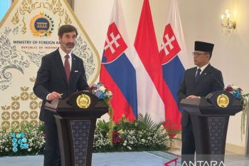Slovakia: Jangan biarkan Israel jadikan Lebanon, Gaza kedua