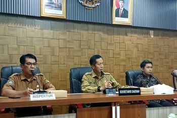 Bupati Barut minta OPD kooperatif dalam pemeriksaan interim BPK