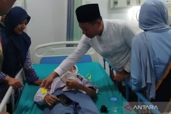 RSUD Loekmono Hadi Kudus bebaskan biaya perawatan siswa keracunan naik kelas ke VIP