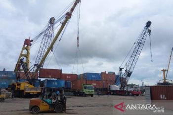 BPS: Ekspor timah Babel tumbuh 45,09 persen