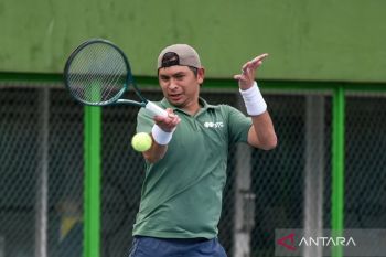 Christo/Justin pastikan kemenangan Indonesia atas Togo di Piala Davis
