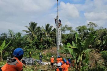 PLN relokasi SUTT antisipasi meluasnya lubang longsor di Aceh Tengah&nbsp;