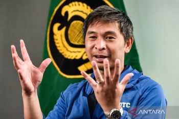 Christopher Rungkat dipercaya kapteni tim Indonesia untuk Piala BJK