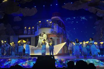 Perahu Kertas mendapatkan napas baru di panggung musikal
