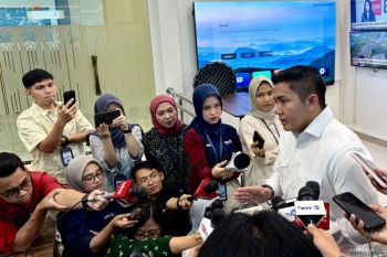 Seskab tegaskan Presiden Prabowo hanya gunakan satu pesawat saat lawatan luar negeri