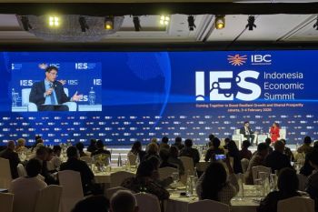 Saham Inggris menguat, indeks terangkat 0,06 persen