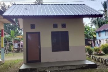 PHE OSES renovasi fasilitas sekolah terpencil di Belitung Timur