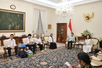 Indonesia memulai program Makan Bergizi Gratis hari ini