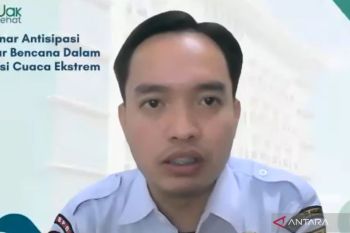 Operasi Modifikasi Cuaca tak berdampak negatif pada kesehatan warga Jakarta