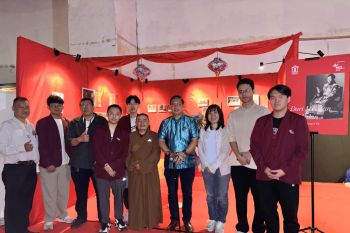 Pelestarian sejarah lewat teknologi, Binus Medan kembangkan digital Museum Tjong A Fie Mansion