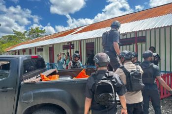 Satgas Damai Cartenz selidiki pelaku kekerasan di Dekai