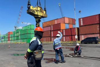 Pelindo pastikan operasional Jamrud Selatan normal pascainsiden
