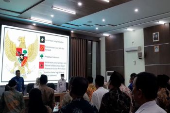 Perkuat kerukunan dan toleransi Pemkab Demak gandeng tokoh lintas agama
