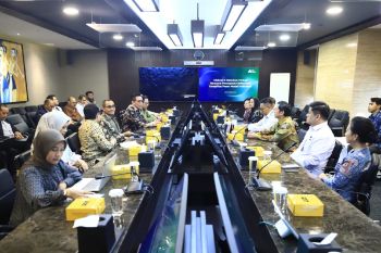 Dukungan asosiasi emiten terhadap reformasi integritas pasar modal