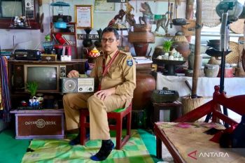 NTB ngebut bangun museum desa, Targetkan tiap kampung jadi museum hidup