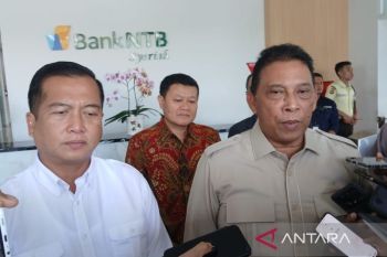 NTB gaspol makan bergizi gratis, 600 dapur MBG terbangun