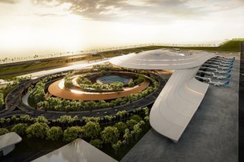 Penggagas Bandara Bali Utara gandeng Korsel siapkan ekosistem digital