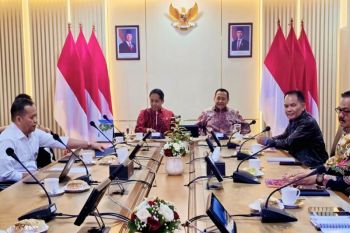 Pemprov Kalteng-Kemenhut bersinergi cegah karhutla demi hutan lestari