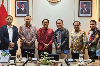 Mahfud: Ada intel ikuti dirinya