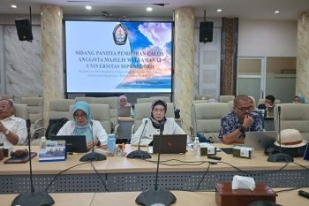 Undip buka pendaftaran calon anggota Majelis Wali Amanat