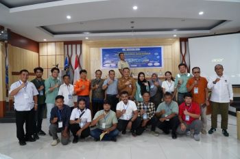 PT Vale dan PWI gelar UKW bagi wartawan di Morowali