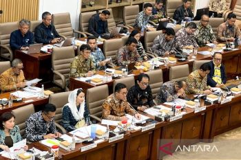 Ekspor melonjak, perdagangan besi dan baja Indonesia surplus 18 miliar Dolar AS pada 2025