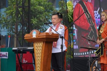 Gubernur Jambi segera surati pengembang dukung program gentengisasi rumah subsidi