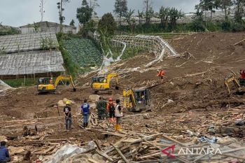 Bencana longsor Cisarua, Bandung Barat: 68 korban teridentifikasi dari 85 jenazah