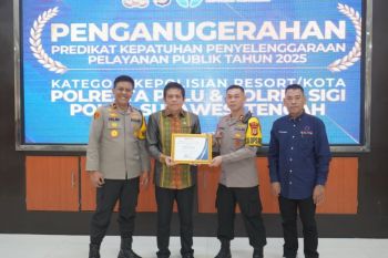 Polres-Sigi perkuat kualitas layanan SIM hingga SKCK kepada masyarakat