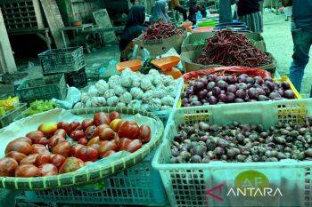 PIHPS: Harga cabai rawit merah Rp65.600/kg, telur ayam Rp31.350/kg