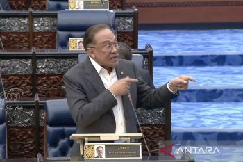 Anwar Ibrahim minta semua pihak rawat relasi Malaysia-RI
