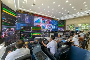 Truk listrik otonomos dorong peralihan China ke pertambangan cerdas