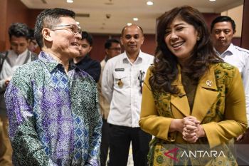 Menkomdigi tekankan peran ANTARA dalam komunikasi publik pemerintah