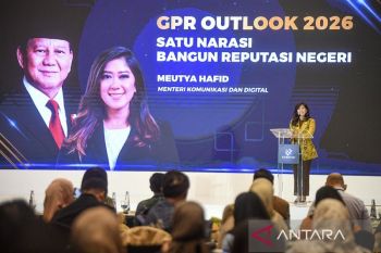 Menkomdigi tekankan peran ANTARA dalam komunikasi publik pemerintah