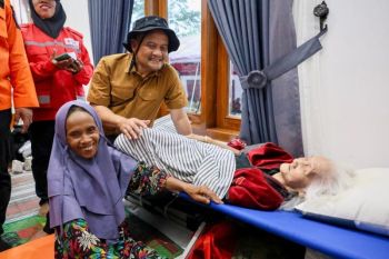 Pemprov Jateng segera siapkan huntara warga terdampak tanah bergerak di Kabupaten Tegal