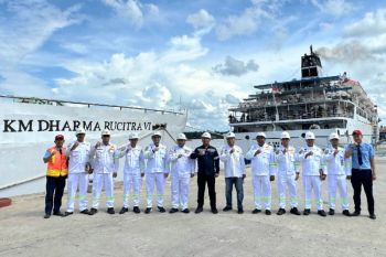 KSOP Sampit awasi ketat kelaikan armada angkutan Lebaran 2026