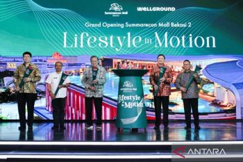 Pertama di Indonesia, SMB 2 usung konsep Rooftop Sports dan Wellness Center