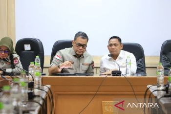 Pemkab Bekasi percepat pemulihan dan penanganan bencana hidrometeorologi