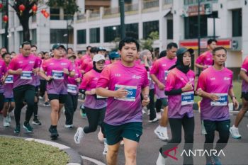 Cosmo Run 2026 wadah tumbuh komunitas sehat di Lippo Cikarang