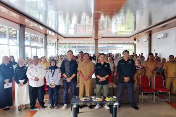 Bank Sumsel Babel cabang Manggar siapkan permodalan usaha bagi pensiunan PNS