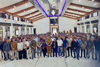 Pengurus dan anggota koperasi di Kotim diedukasi manfaat BPJS Ketenagakerjaan