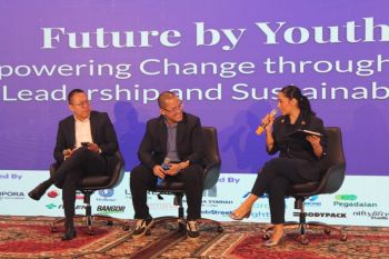 Youth Speak Forum 2026: Tawarkan gagasan perubahan