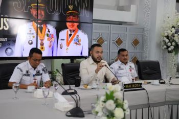 Wako Fadly Amran : Rakornas FKUB strategis untuk perkuat sinergi dan harmonisasi dalam kemajemukan