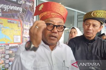 DPRD dan Pemprov Kepri Bahas Gugatan Permendagri