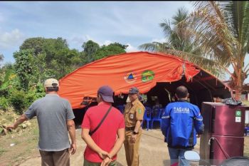 Dinsos Kaltim pastikan logistik korban banjir Kukar terpenuhi