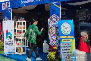Kalsel kemarin dari program Kota Cerdas hingga HKI UMKM Kalsel