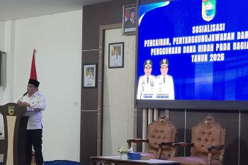 146 ormas di Tanah Laut terima hibah Rp9,2 miliar