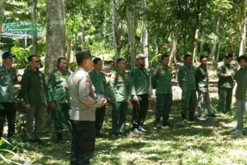 TNGR-Polda NTB perkuat barisan, Rinjani dikawal ketat